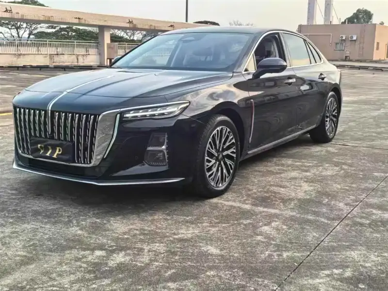 Hongqi H5, 2023