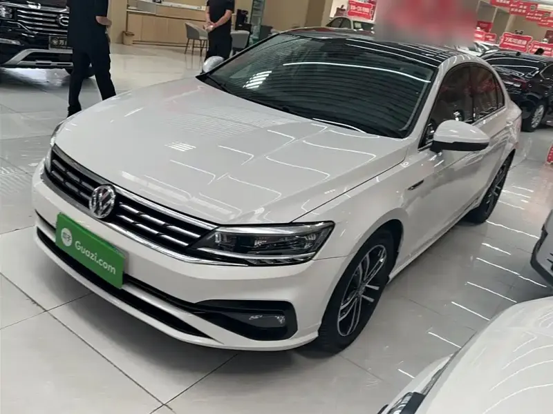 Volkswagen Lamando, 2021