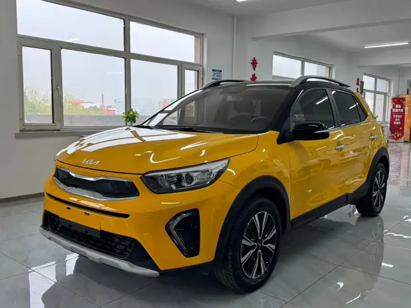 Kia KX1, 2022