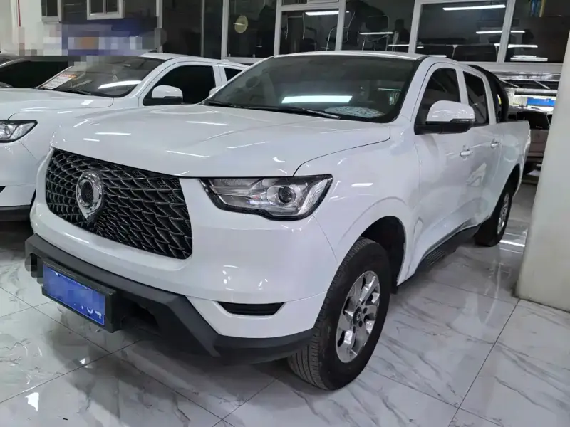Great Wall Pao, 2022