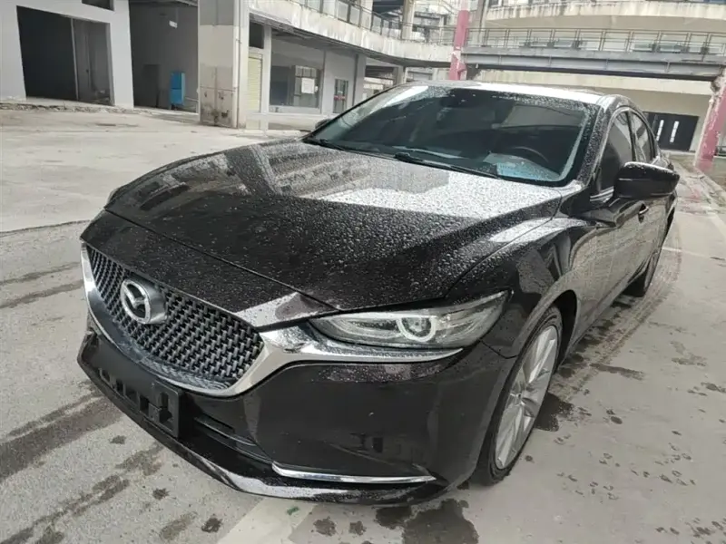 Mazda Atenza, 2020