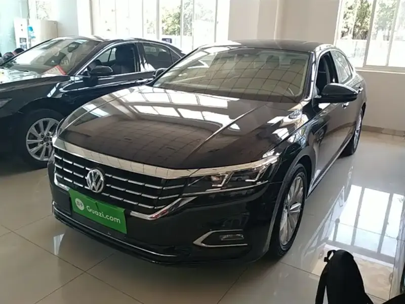 Volkswagen Passat, 2019