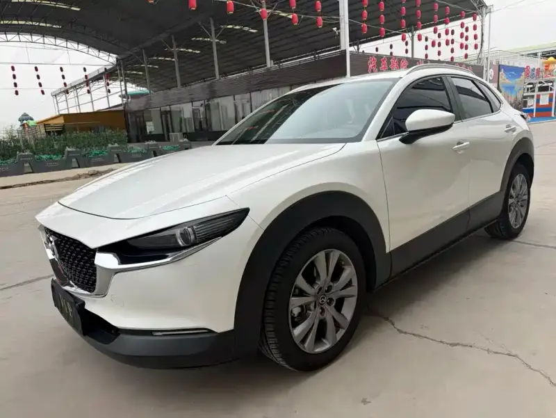 Mazda CX-30, 2021
