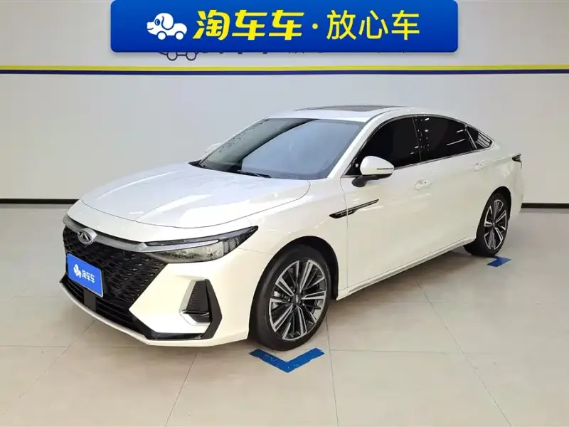 Chery Arrizo 8, 2024