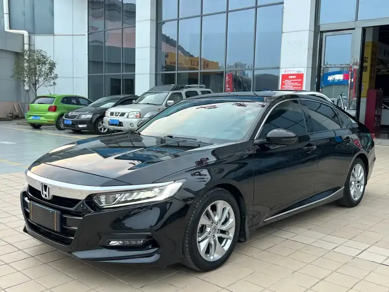 Honda Accord, 2020