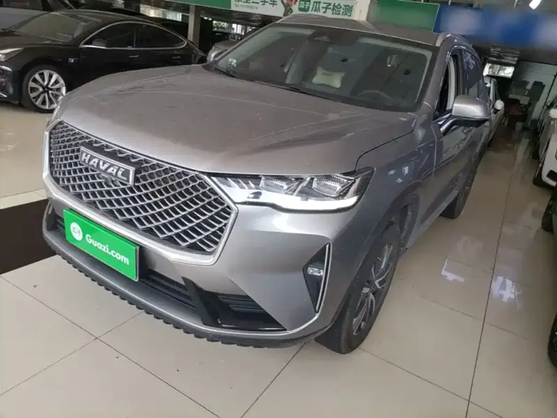 Haval H6, 2024