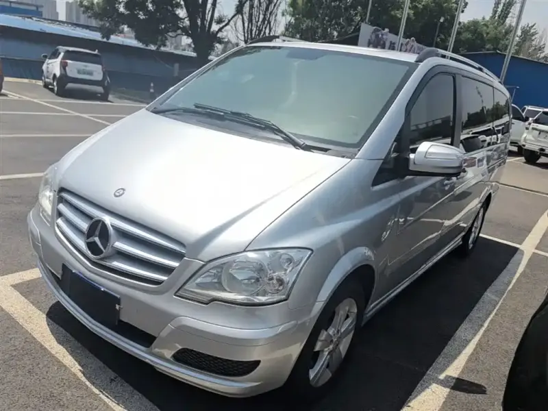 Mercedes-Benz Viano, 2017 — фото 1