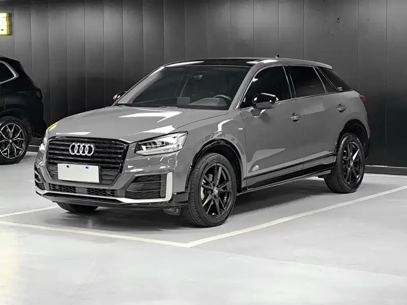 Audi Q2L, 2021 — фото 1