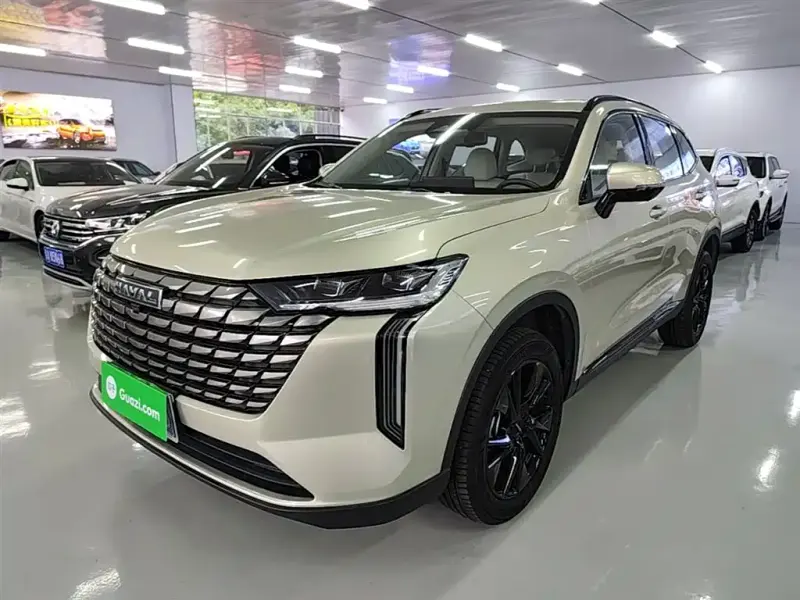 Haval H6, 2024
