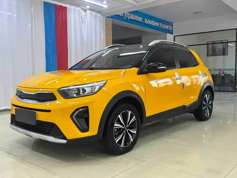 Kia KX1, 2022