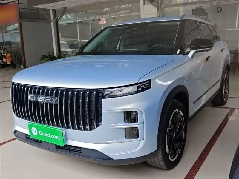 Chery C-DM, 2024