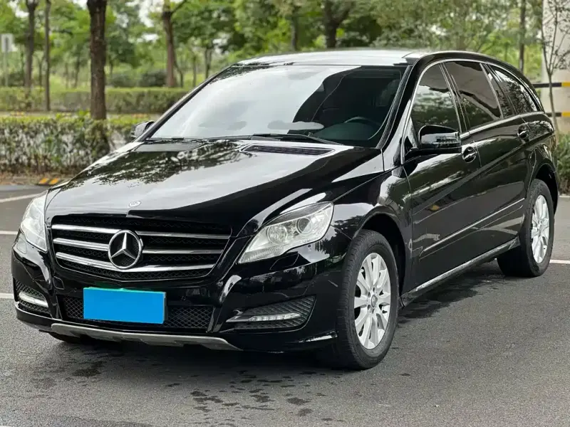 Mercedes-Benz R-Class, 2016 — фото 1
