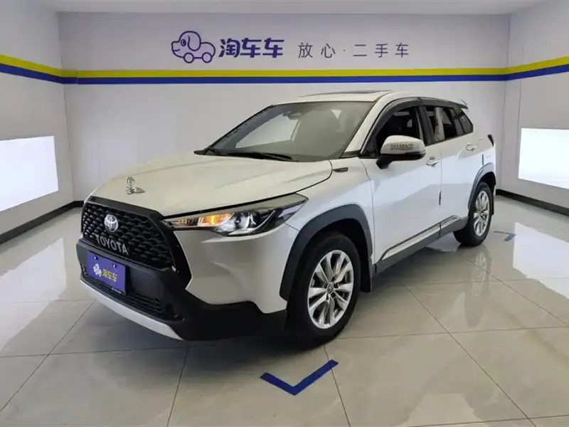Toyota Corolla Cross, 2024