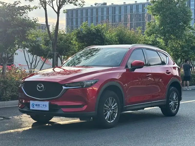 Mazda CX-5, 2021
