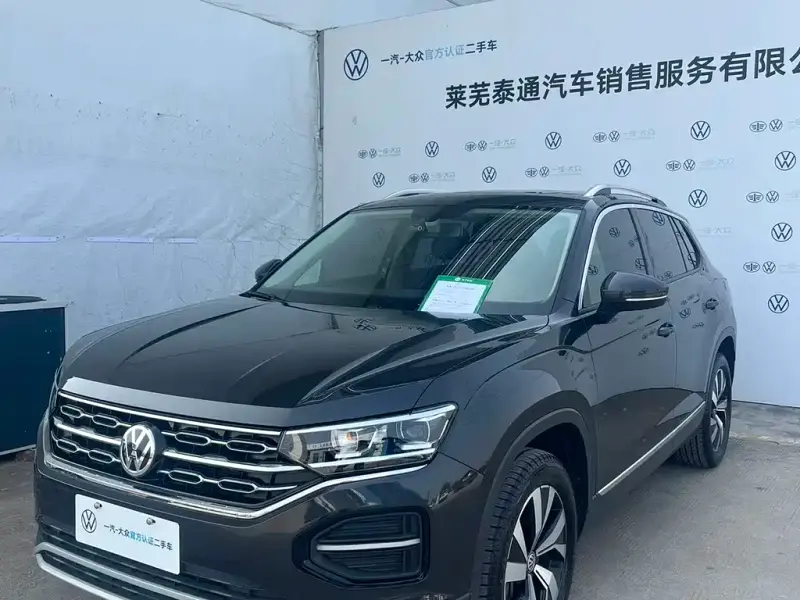 Volkswagen Tayron, 2020