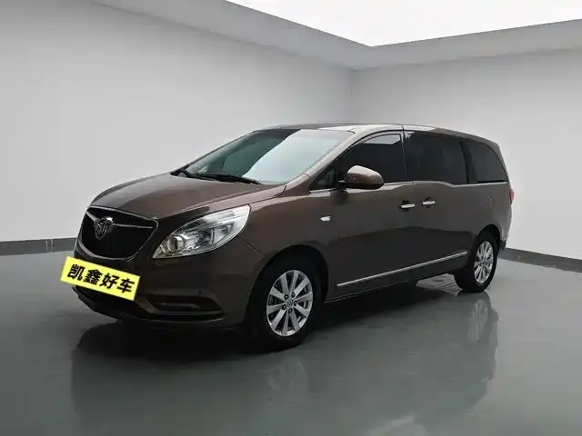 Buick GL8, 2020
