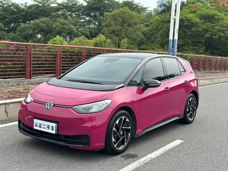 Volkswagen ID.3, 2024