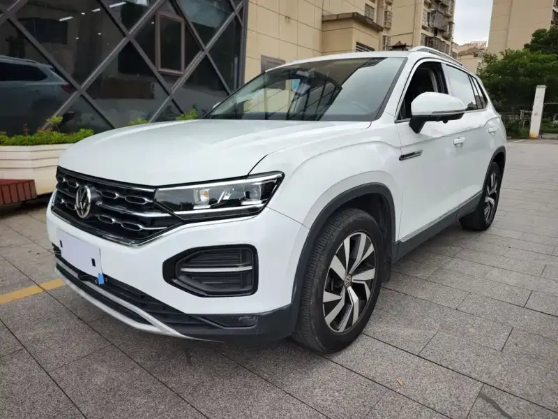 Volkswagen Tayron, 2021