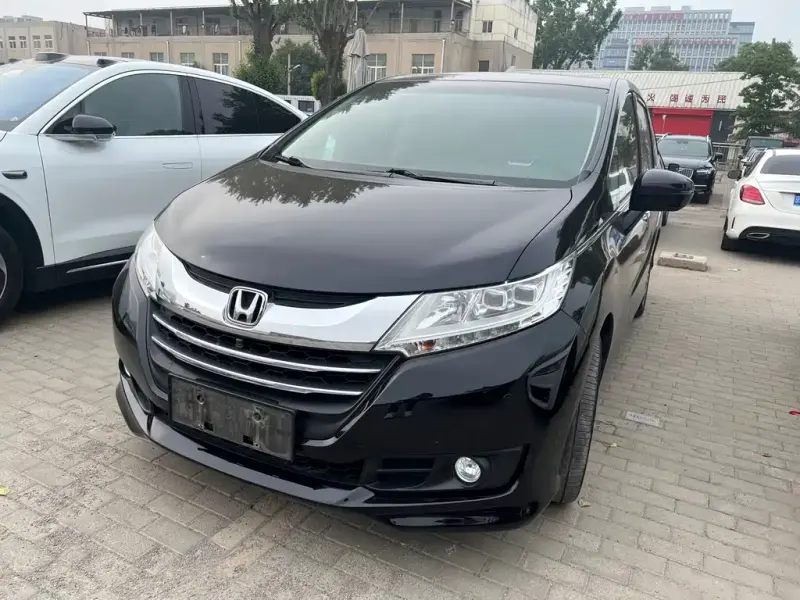 Honda Odyssey, 2016