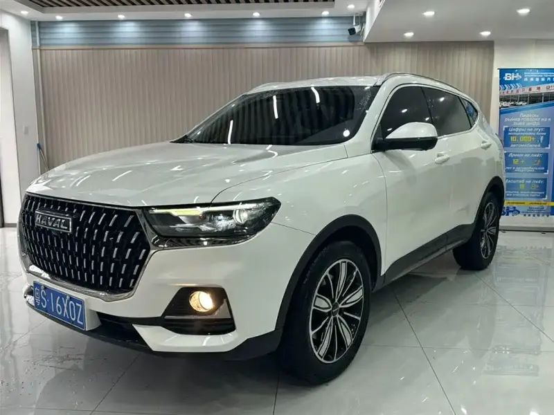 Haval H6, 2023