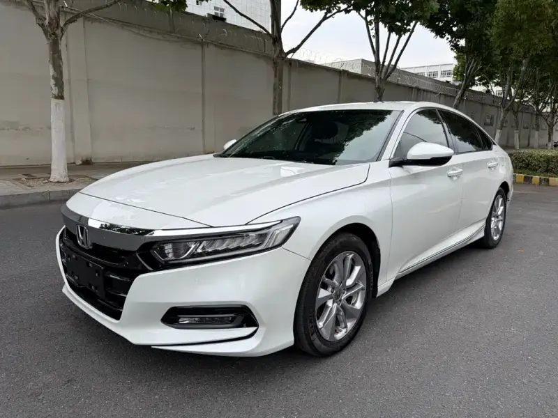Honda Accord, 2019