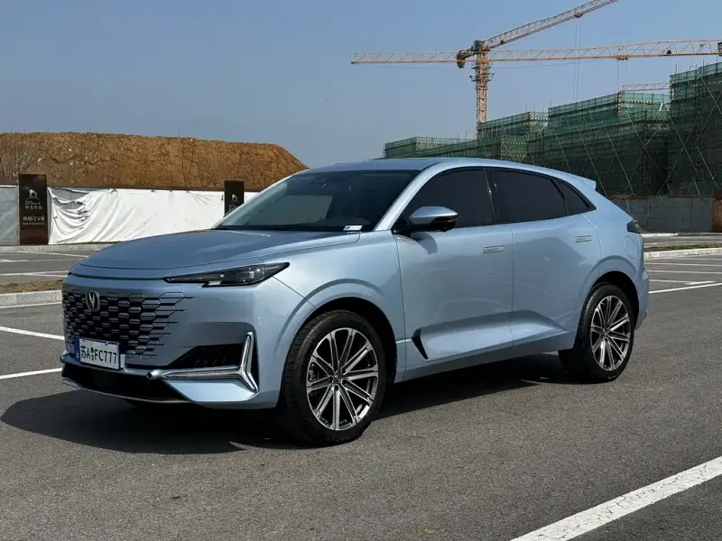 Changan UNI-K, 2022