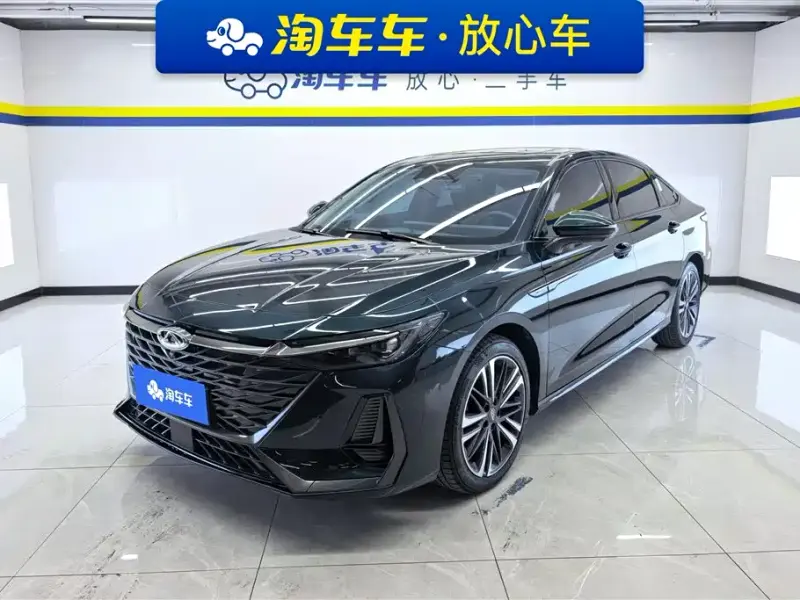 Chery Arrizo 8, 2024