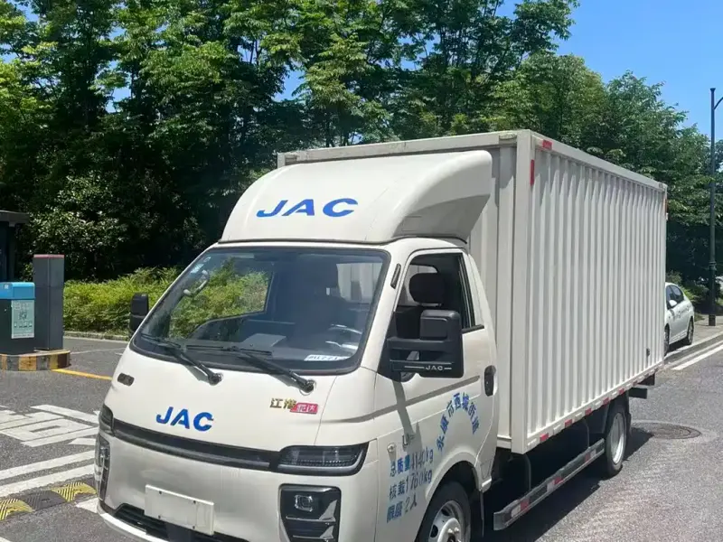 JAC U7, 2025