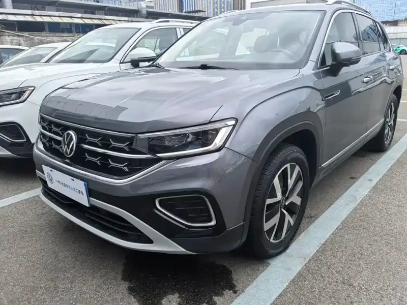 Volkswagen Tayron, 2024