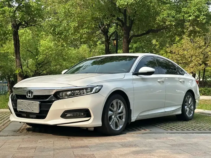 Honda Accord, 2020