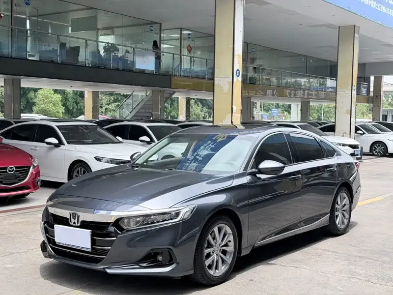 Honda Accord, 2022