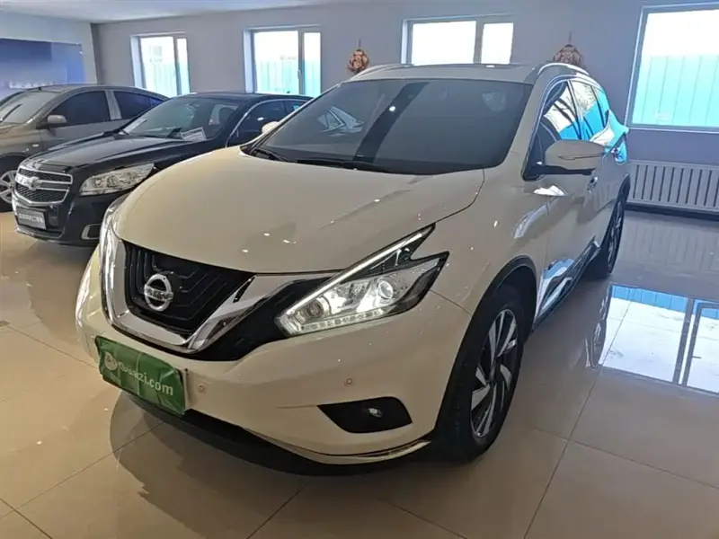 Nissan Murano, 2021