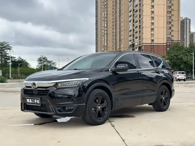 Honda Breeze, 2021