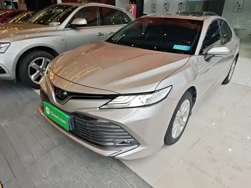 Toyota Camry, 2020
