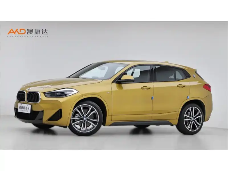 BMW X2, 2020 — фото 1