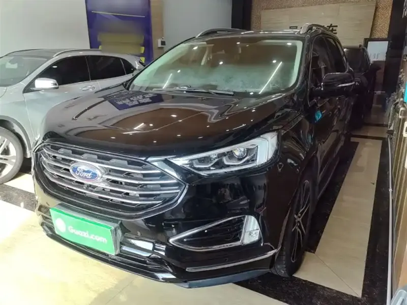 Ford Edge, 2020