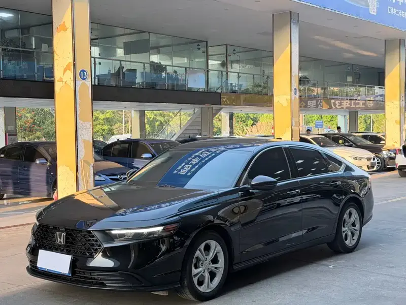 Honda Accord, 2023