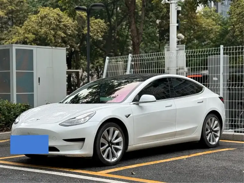 Tesla Model 3, 2020