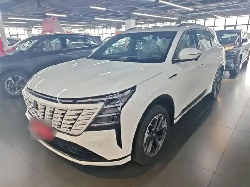 Changan CS75PLUS, 2026