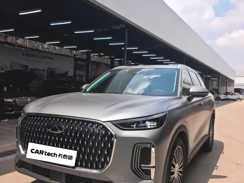 Chery 8L, 2025