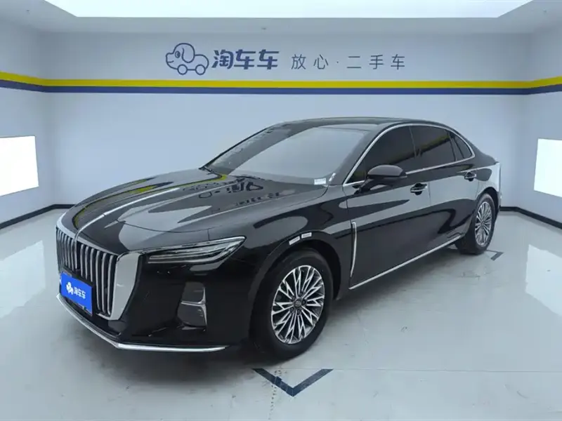 Hongqi H5, 2024