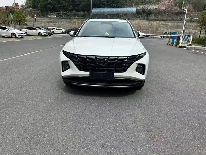 Hyundai Tucson, 2024