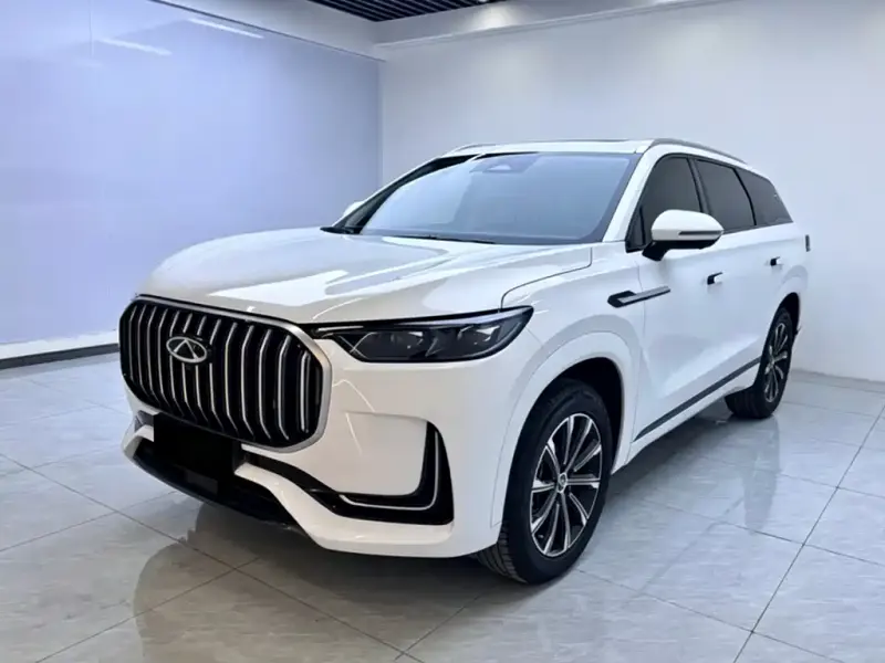 Chery Tiggo 9, 2024