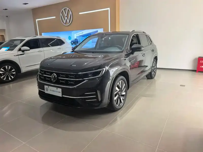 Volkswagen Tayron, 2022