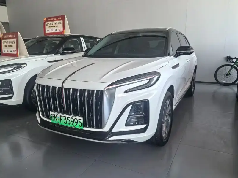 Hongqi HS3 PHEV, 2025