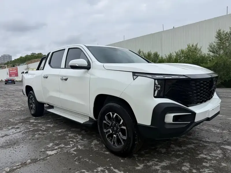 Changan Hunter, 2024