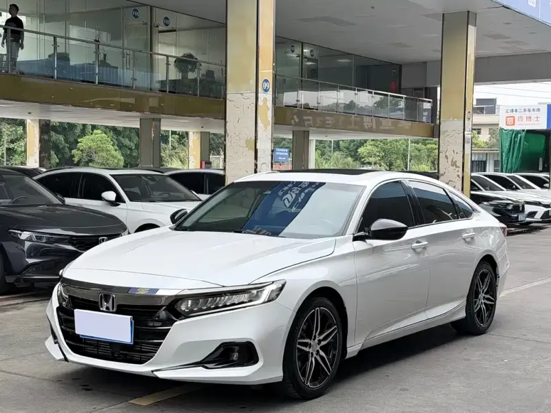 Honda Accord, 2023