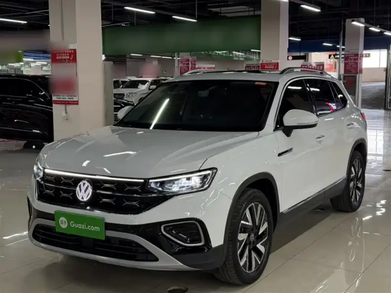 Volkswagen Tayron, 2022