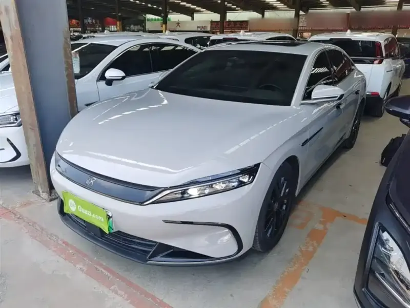 BYD Han, 2025