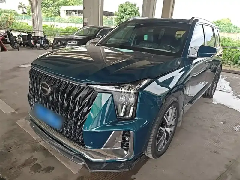 GAC Motor Trumpchi GS8, 2023 — фото 1